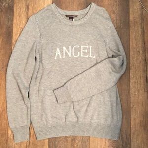 Victoria’s Secret Angel Sweater